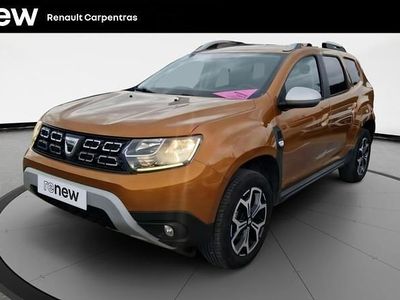 Orange Occasion 2020 Dacia Duster SUV | 13 890 € (Bon prix)