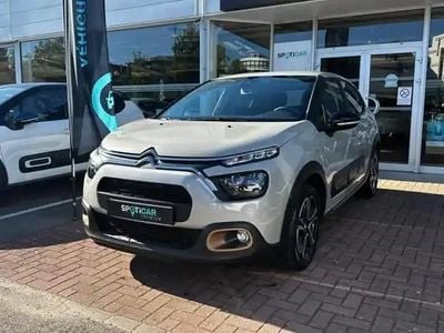 Occasion Citroën C3 PureTech 2023 Sable (n) Berline