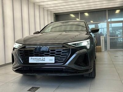 Occasion Audi Q8 Sportback e-tron S-Line 300 kW (408 ch) 2024 Gris daytona nacré SUV