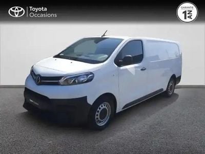 Occasion Toyota Proace 140 ch (102 kW) 2023 Blanc Monospace
