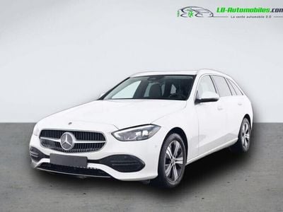 Mercedes C300e