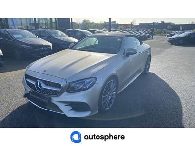 occasion Mercedes C220 CLASSE Ed 194ch AMG Line 9G-Tronic