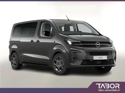 Gris Nouvelle 2025 Opel Zafira Edition Monospace | 38 499 € (Bon prix)