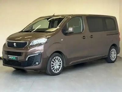 Brun rich oak Occasion 2020 Peugeot Traveller Active Monospace | 25 990 €
