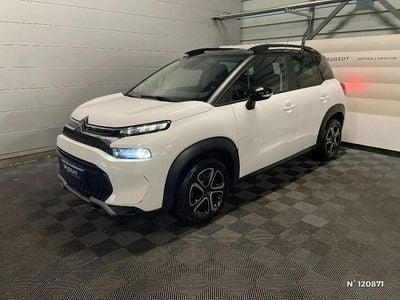 Occasion Citroën C3 Aircross Feel 110 ch (80 kW) 2021 Blanc SUV