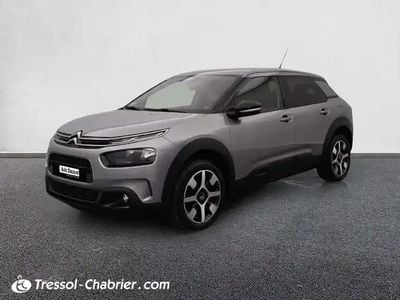 Occasion Citroën C4 Cactus 2020 Gris Citadine