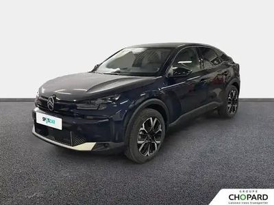 Vert grand chelem Nouvelle 2025 Citroën C4 Berline | 31 450 € (Prix cher)