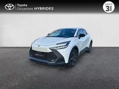 Blanc Occasion 2025 Toyota C-HR Design SUV | 29 990 € (Prix juste)