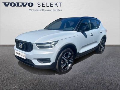 occasion Volvo XC40 XC40T2 129 ch Geartronic 8