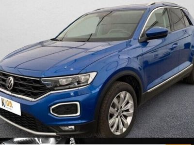 VW T-Roc