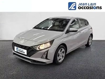 Occasion Hyundai i20 2024 Gris Berline