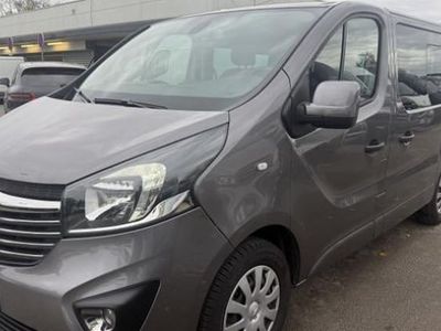 Occasion Opel Vivaro 125 ch (91 kW) 2016 Gris Monospace