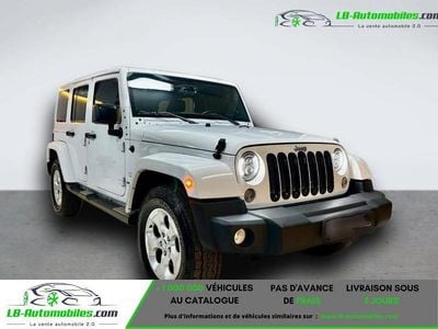 Occasion 2016 Jeep Wrangler SUV | 40 200 € (Prix juste)