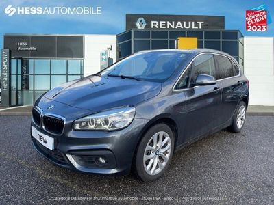 occasion BMW 218 Serie 2 da 150ch Lounge