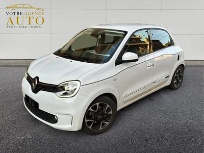 Occasion Renault Twingo Intens 92 ch (67 kW) 2020 Blanc Citadine