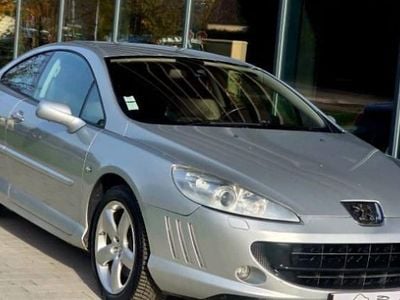 Gris Occasion 2006 Peugeot 407 Coupe Sport Coupé | 2 500 €