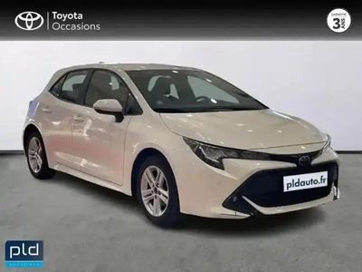 Blanc Occasion 2023 Toyota Corolla Business Edition Berline | 18 990 € (Prix juste)