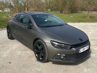VW Scirocco