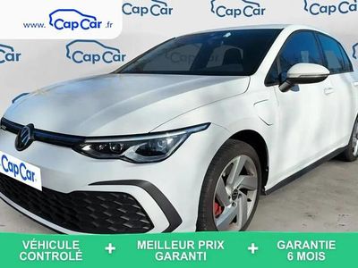 Blanc Occasion 2021 VW Golf GTE Berline | 23 990 € (Prix juste)