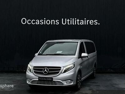 Occasion 2021 Mercedes Vito Van | 45 899 € (Prix cher)