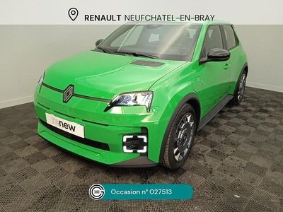 Occasion Renault R5 Evolution 88 kW (120 ch) 2025 Vert Citadine