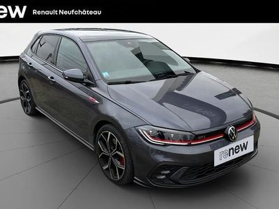 Gris Occasion 2023 VW Polo S Citadine | 29 900 € (Prix assez cher)