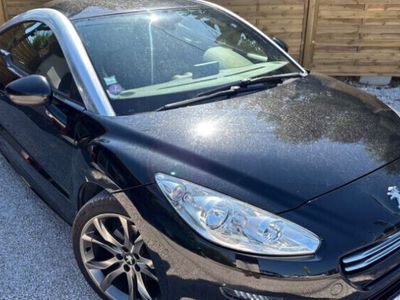 Peugeot RCZ