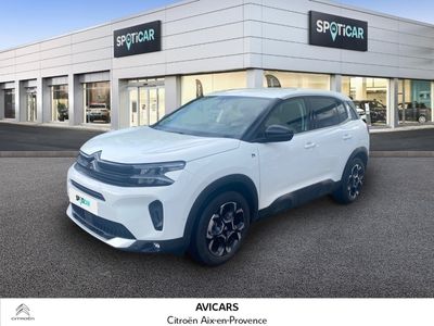 occasion Citroën C5 Aircross Hybrid rechargeable 180ch Feel Pack ë-EAT8