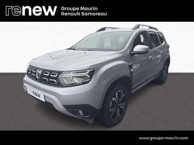 Gris Occasion 2022 Dacia Duster Prestige SUV | 18 900 € (Prix juste)