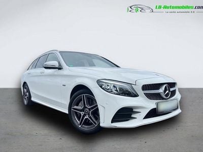Mercedes C300e