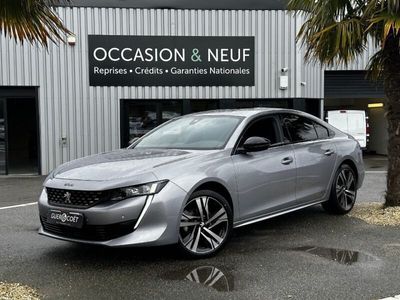 occasion Peugeot 508 Bluehdi 130ch S&s Gt Pack Eat8