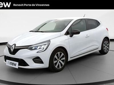Occasion Renault Clio V Evolution 2023 Blanc Citadine