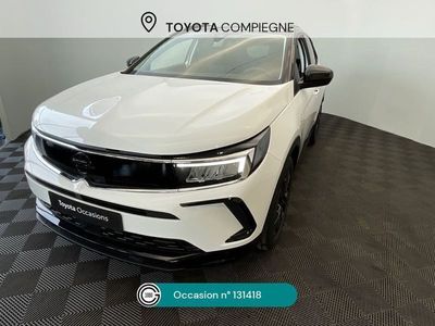 occasion Opel Grandland X 1.2 Turbo 130ch GS Line