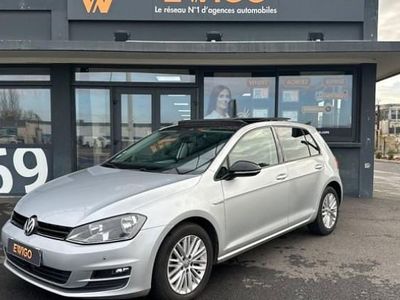 Gris Occasion 2014 VW Golf VII Cup Berline | 13 990 € (Prix juste)
