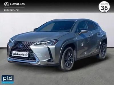 Lexus UX 250h
