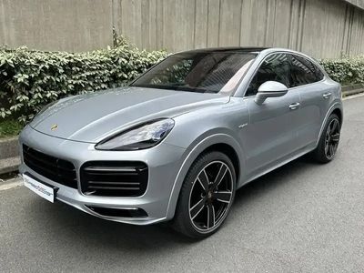 occasion Porsche Cayenne Coupe E-Hybrid 1ère Main