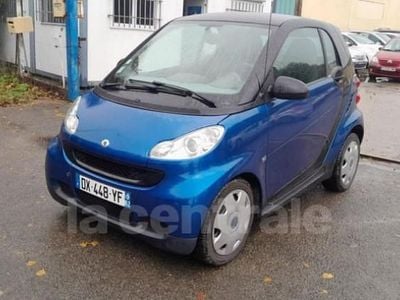 Occasion 2008 Smart ForTwo Coupé Pure Cabriolet | 4 490 €