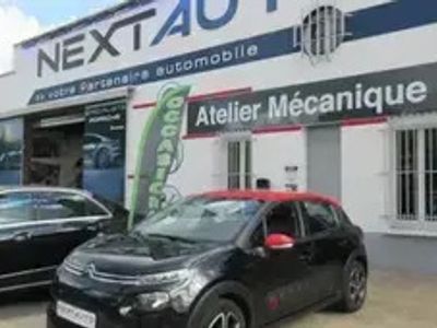 occasion Citroën C3 Puretech 110ch Shine Business S&s Eat6