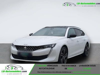 Occasion 2022 Peugeot 508 SW Break | 27 600 € (Prix cher)