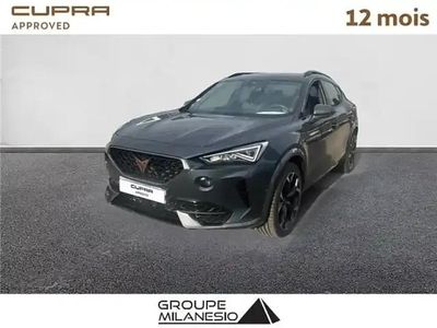 Gris magnétique Occasion 2021 Cupra Formentor SUV | 29 490 € (Prix juste)