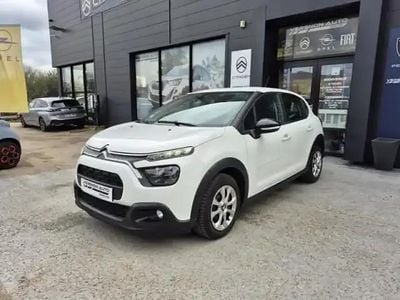 Blanc Occasion 2021 Citroën C3 Business Class Berline | 8 990 € (Bon prix)