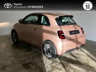 Rose gold métal Occasion 2023 Fiat 500e Berline | 13 490 €