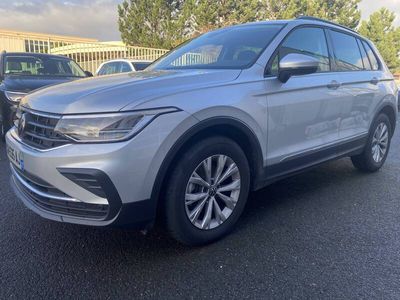 occasion VW Tiguan Tiguan BUSINESS2.0 TDI 150ch DSG7