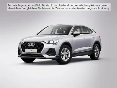 Argent Occasion 2023 Audi Q3 Sport SUV | 35 400 €