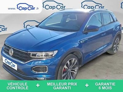 Occasion 2019 VW T-Roc R-line SUV | 23 590 € (Super prix)