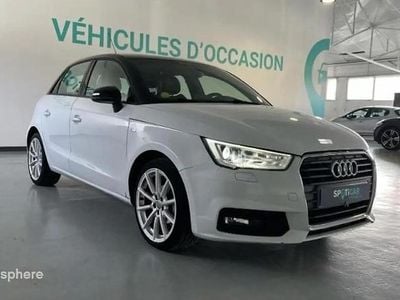 Occasion 2017 Audi A1 S-Line Berline | 13 999 € (Prix juste)