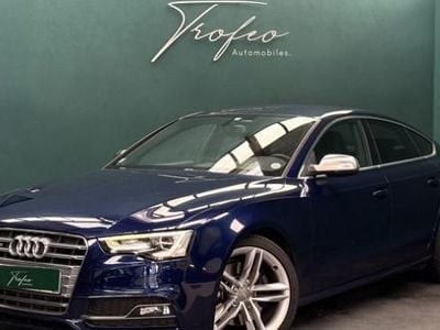 Occasion 2013 Audi S5 Sportback Citadine | 27 490 €