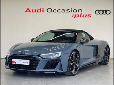 Audi R8 Spyder