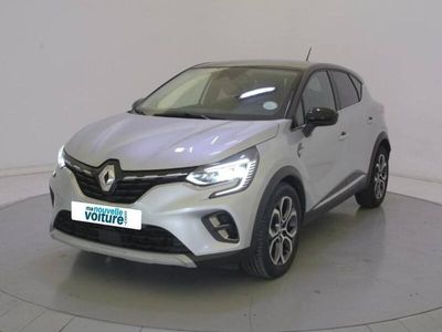 occasion Renault Captur E-Tech Plug-in 160 - 21 Intens