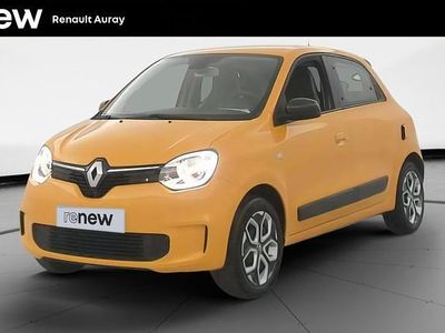 Jaune Occasion 2023 Renault Twingo Equilibre Citadine | 11 990 € (Prix juste)